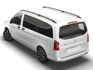Mercedes benz vito tourer 2018 outlet