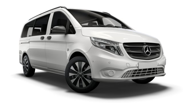 New mb shop vito 2019