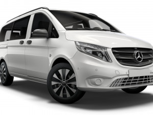 Mercedes benz vito tourer 2019 deals