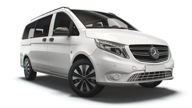 Mercedes benz vito tourer clearance