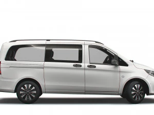 mercedes benz vito tourer 2021 Modelo 3D