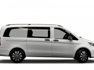 mercedes benz vito tourer 2021 Modelo 3D