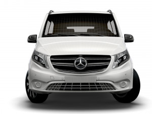 mercedes benz vito tourer 2021 Modelo 3D