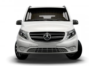 mercedes benz vito tourer 2021 Modelo 3D