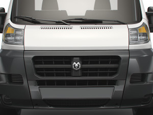 ram promaster 3540 l4 platform cab 2019 3D 모델