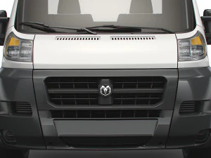 ram promaster 3540 l4 platform cab 2019 3D Model