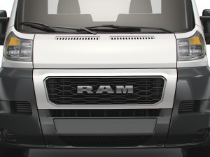 ram promaster 3540 l4 platform cab 2020 Model 3D