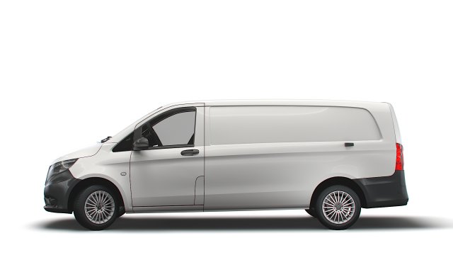 Mercedes vito outlet panel van