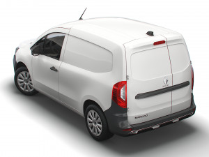 renault kangoo l1 2021 3D 모델