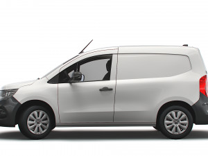 renault kangoo l1 2021 3D 모델