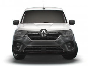 renault kangoo l1 2021 3D 모델