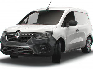 renault kangoo l1 2021 3D 모델