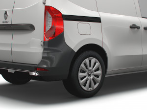 renault kangoo l1 2021 3D 모델