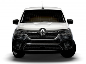 renault kangoo l1 2021 3D 모델