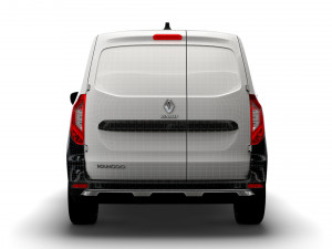 renault kangoo l1 2021 3D 모델