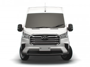ldv deliver 9 l3h2 2021 3D Модель