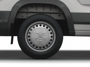 ldv deliver 9 l3h2 2021 3D Модель