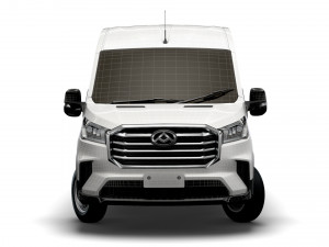 ldv deliver 9 l3h2 2021 3D Модель