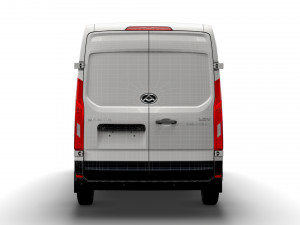 ldv deliver 9 l3h2 2021 3D Модель