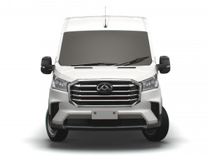 maxus deliver 9 l3h2 2021 3D 模型
