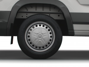 maxus deliver 9 l3h2 2021 3D 模型