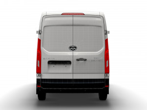 maxus deliver 9 l3h2 2021 3D 模型