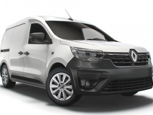 renault express l1 2021 Model 3D