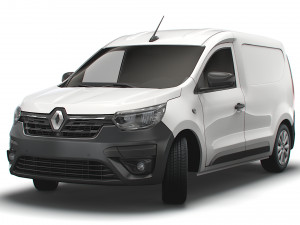 renault express l1 2021 Model 3D