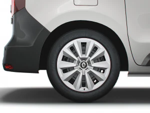 renault express l1 2021 3D Model
