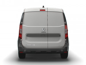 renault express l1 2021 Model 3D