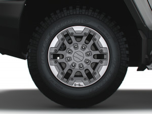 hummer ev gmc suv 2024 3D Model