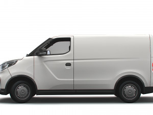 maxus edeliver 3 l1 2021 3Dモデル