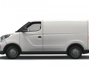 maxus edeliver 3 l1 2021 3D Model