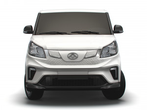 maxus edeliver 3 l1 2021 3Dモデル