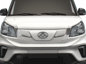 maxus edeliver 3 l1 2021 3Dモデル