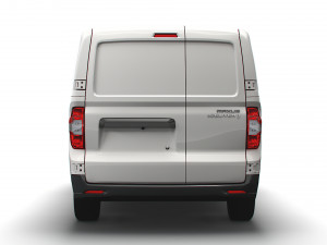 maxus edeliver 3 l1 2021 3Dモデル