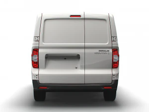 maxus edeliver 3 l1 2021 3D Model
