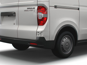 maxus edeliver 3 l1 2021 3Dモデル