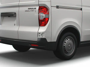 maxus edeliver 3 l1 2021 3D Model