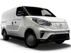 maxus edeliver 3 l1 2021 3Dモデル