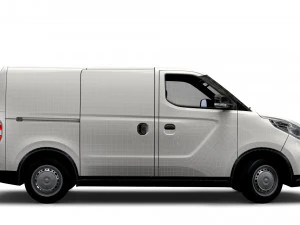 maxus edeliver 3 l1 2021 3D Model