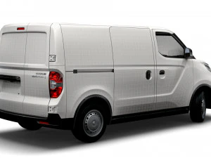 maxus edeliver 3 l1 2021 3D Model