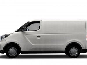 maxus edeliver 3 l1 2021 3Dモデル