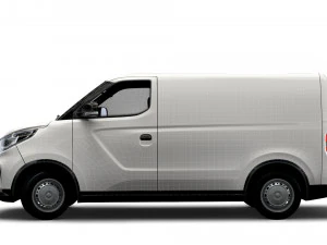 maxus edeliver 3 l1 2021 3D Model