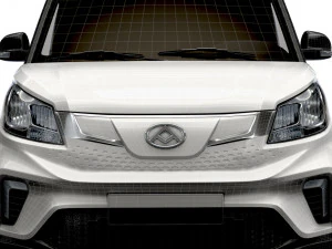 maxus edeliver 3 l1 2021 3D Model