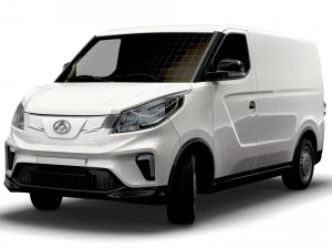 maxus edeliver 3 l1 2021 3D Model