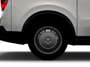 maxus edeliver 3 l1 2021 3Dモデル