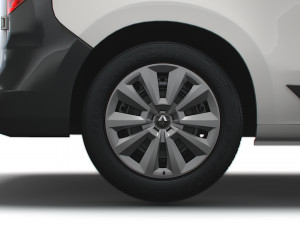renault kangoo van l2 2021 3D 模型