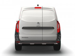 renault kangoo van l2 2021 3D 模型