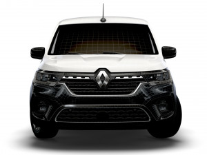 renault kangoo van l2 2021 3D 模型